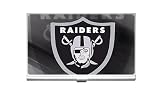 Oakland-Raiders Business Card Holder