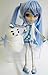 Pullip Dolls Vocaloid Snow Miku 12 inches Figure, Collectible Fashion Doll P-037 