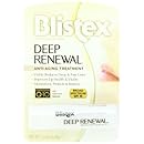 Blistex Deep Renewal, Anti-Aging Treatment, Net Wt. .13-Ounce tube (Pack of 12)