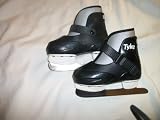 CCM Tyke Ice Hockey Skates - Size J6.0 toddley) - only used 2 times - very good condition