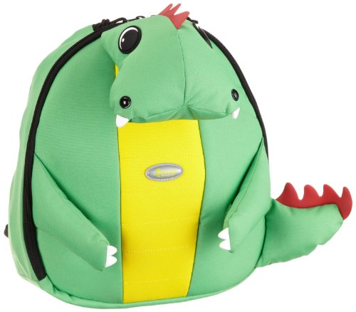 Samsonite Kinderrucksack SAMMIES DREAMS BACKPACK M DRAGON GREEN Samsonite Kinderrucksack SAMMIES DREAMS BACKPACK M DRAGON GREEN