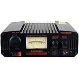 TekPower TP30SWII 30 Amp DC 13.8V Analog Switching Power Supply with Noise Offset