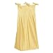 Tadpoles Basics Yellow Gingham Diaper Stacker