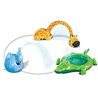 Fisher-Price Soak 'N Splash Animal Park