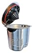 Ekobrew Stainless Steel Elite Cup, Refillable K-Cup For Keurig K-Cup Brewers