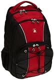 Swiss Gear SA1218 Black/Red Backpack