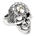 Victoria's Glad-Rocks - Alchemy Gothic Pewter Ring