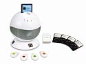 I-NO Electronic iPod Music Quiz Game (White)