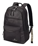 Victorinox Altmont 2.0 Standard Backpack Essentials Gear Pack - Black