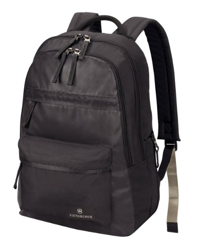 Victorinox Altmont 2.0 Standard Backpack Essentials Gear Pack - Black