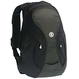 Crumpler THE SALARY SACRIFICE Laptop Backpack (Black/Gun Metal)