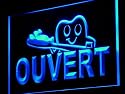Pema neonlight - neon light sign Open Dentist Tooth JU153-b