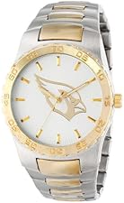 Game Time Men's NFL Two-Tone Executive Watch