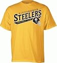 Reebok Pittsburgh Steelers The Call Is Tails NFL T-Shirt