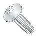 8-32 x 5/8" Type F Thread Cutting Screws/Phillips/Truss Head/Steel/Zinc (Carton: 8,000 pcs)