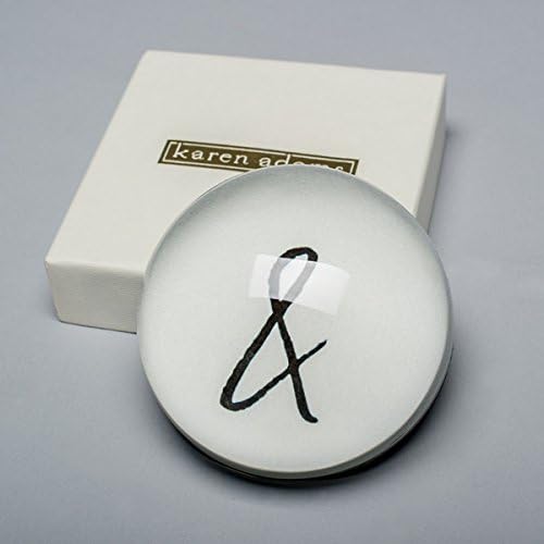 Karen Adams "&amp;" Ampersand Paperweight