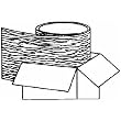 Rollex 14X50 Woodgrain Acrylic Aluminum Trim Coil
