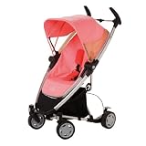 Quinny Zapp Xtra Stroller, Pink Blush