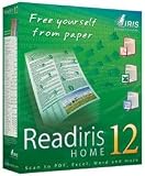 Readiris 12 Home for Pc Single Full