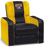 Pirates Dreamseat MLB Leather Recliner