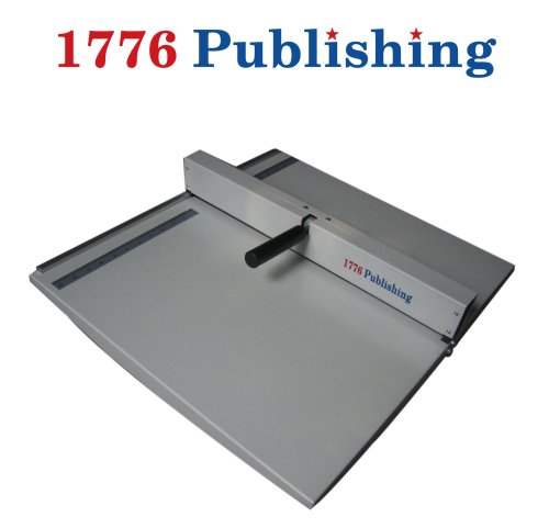 1776Publishing Manual PaperCreasing / Scoring Machine CM-16