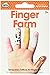 NPW Finger Farm Animals Temporary Tattoos (20 Count)