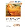 Fantasy: Best of the Year 2008 (Fantasy: The Best of the Year (Paperback))
