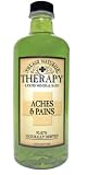 Village Naturals Therapy Aches & Pains Liquid Mineral Bath 16 fl oz 41ikk%2BNLrQL. SL160 Village Naturals Therapy Aches & Pains Liquid Mineral Bath 16 fl oz