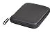 Duronic HDC2 Small Black EVA Case for Portable Hard Drive