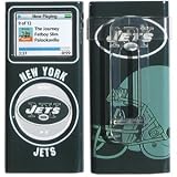New York Jets NFL MP3 Nano 2 Faceplate Cover