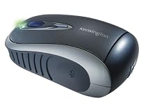 Kensington Si670m Bluetooth Wireless Optical Notebook Mouse 72271 for PC or Mac