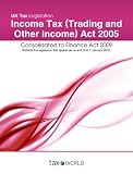 Income Tax (Trading and Other Income) Act 2005 (UK Tax Law - Consolidation 2009/2010)