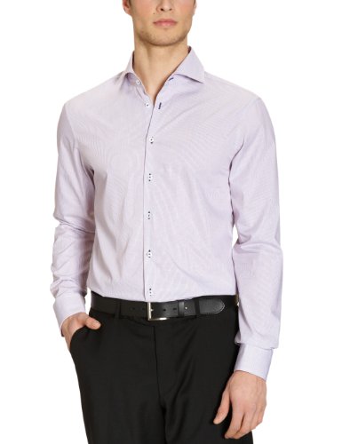 Jacques Britt Herren Businesshemd Slim Fit 20.538161 