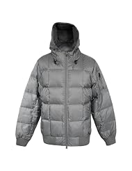 Air Jordan Uptown Bomber Jacket by Jordan Apparel (Cool/Grey-Black)
