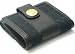 AUTHENTIC COACH ERGO SIGNATURE NW FRENCH PURSE WALLET 40484 (Black/Black)