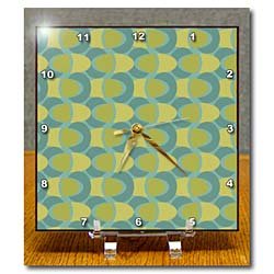 Retro Desk Clock