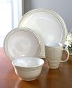 Pfaltzgraff "Cappuccino" Dinnerware