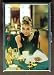KL AUDREY HEPBURN CIGARETTE HOLDER ID CREDIT CARD WALLET CIGARETTE CASE COMPACT MIRROR