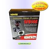 ETTL MACRO RING FLASH FOR CANON XT XTI XSI 5D 10D 20D