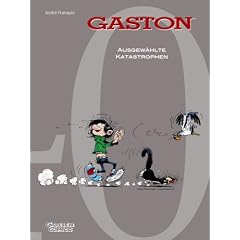 40 Jahre Carlsen Comics: Gaston: Jubil�ums-Sonderausgabe