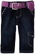 Pink Angel Girls 2-6X Pocket Skimmer Pant