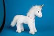 Pax Unicorn Standing Plush Toy 8"