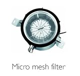 picture of Philips HR1861 Aluminium Whole Fruit Juicer with Juice Jug and Cleaning Brush
