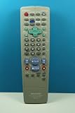 Genuine Sharp DVRW360H DVD VCR Player Remote Control