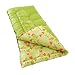 Sporting Goods : Coleman Girls Lights Out Sleeping Bag