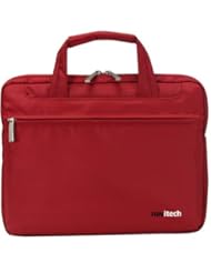 Navitech Red Ruby Windows 8 Laptop/ Notebook/ Ultrabook Case Cover Bag For The HP?Pavilion g6-2242sa, HP?Pavilion Sleekbook 15-b052sa, HP?ENVY Sleekbook 6-1126sa, HP?Spectre XT 15-4000ea 15.6"