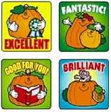 Stickers Pumpkins