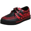 T.U.K. Unisex Zombie Attack 2Ring Sneaker