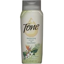ダイアルボディウォッシュ TONEココアバター