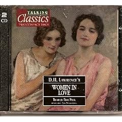 Women in Love (Talking Classics Audio CDs No. 27)